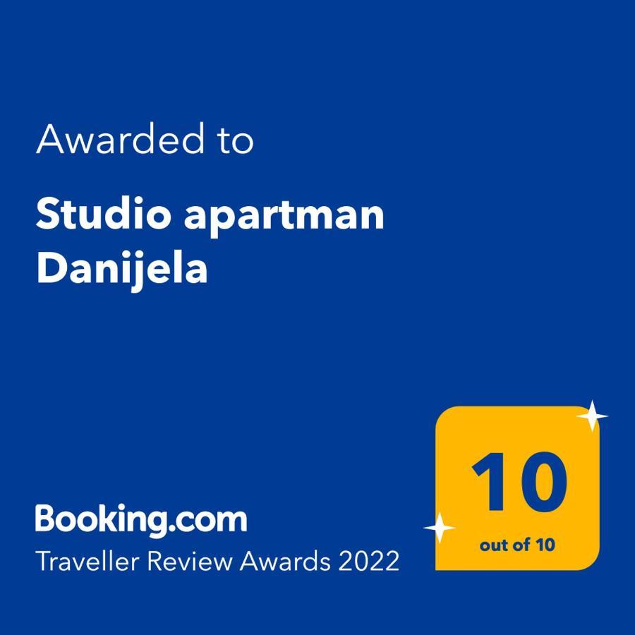Studio Apartman Danijela Pula Luaran gambar