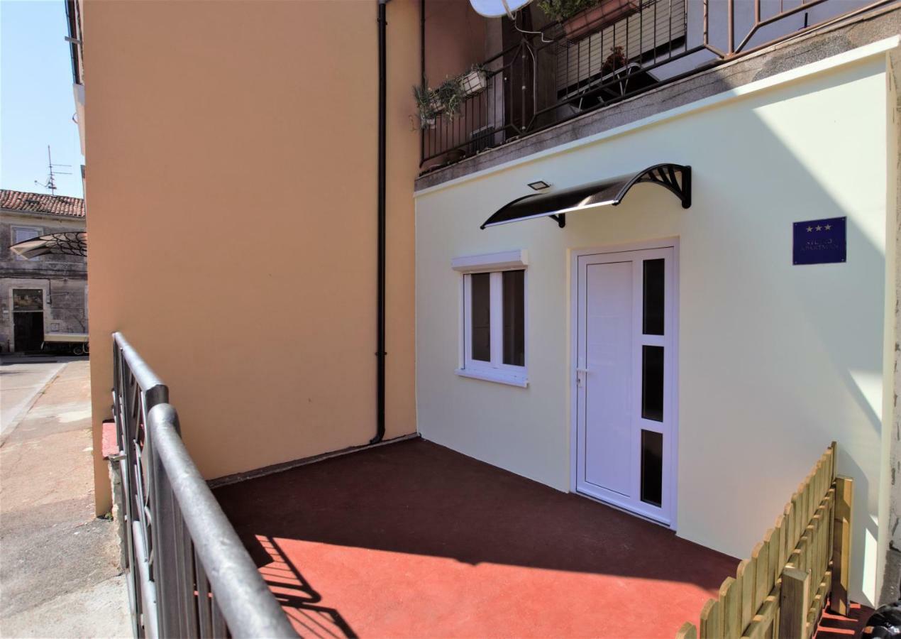 Studio Apartman Danijela Pula Luaran gambar