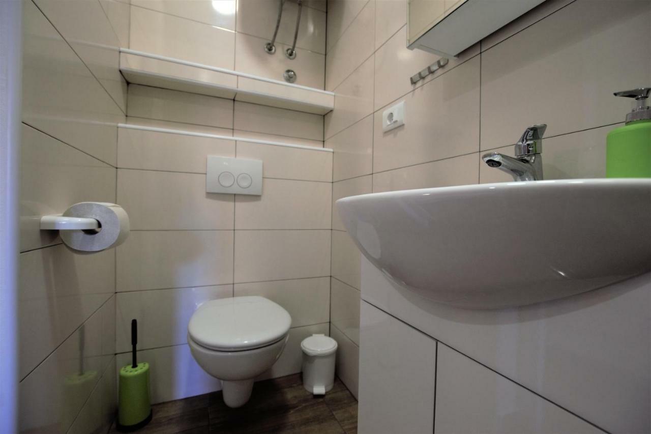 Studio Apartman Danijela Pula Luaran gambar