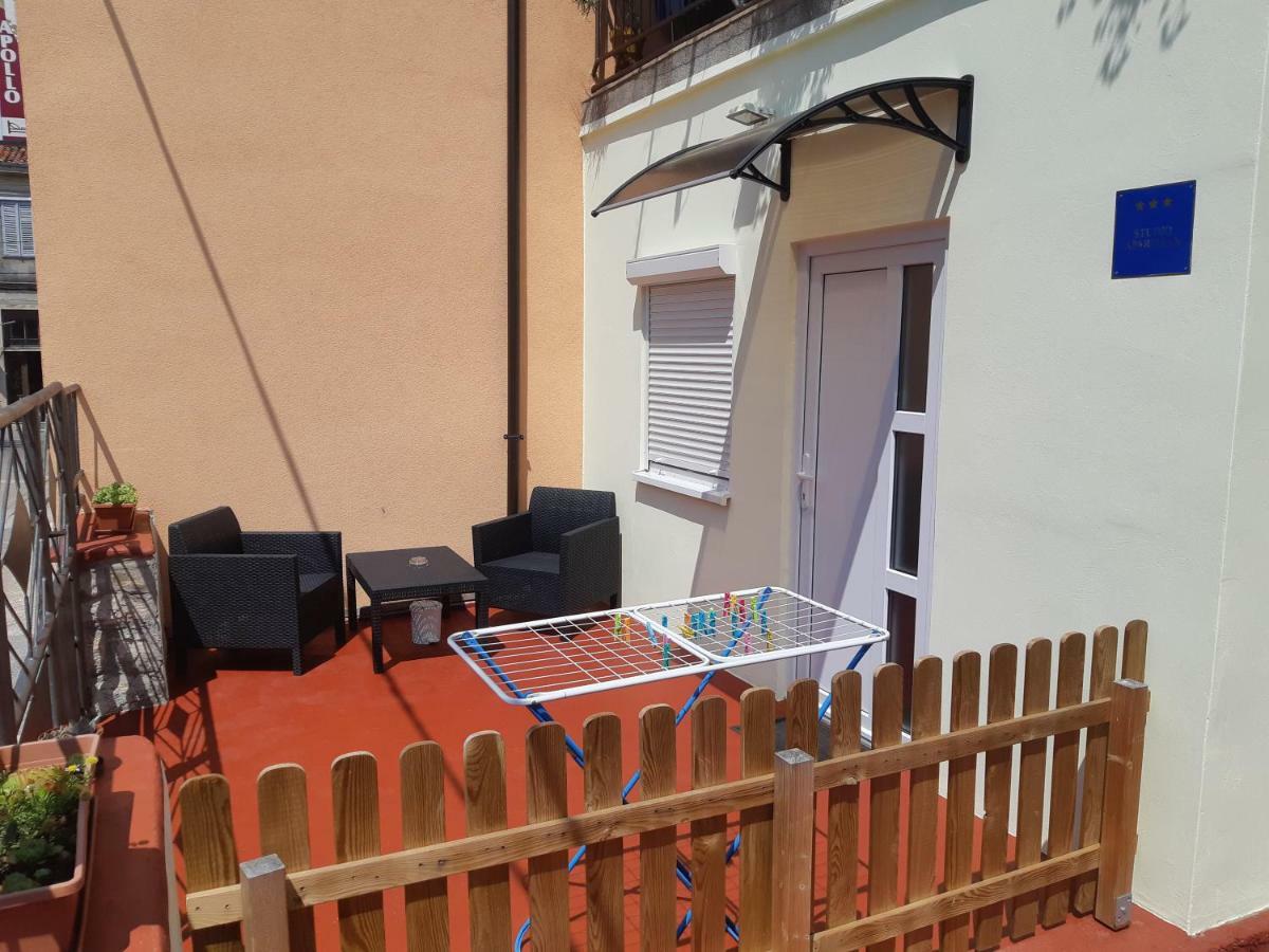 Studio Apartman Danijela Pula Luaran gambar